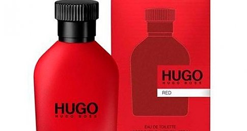 Especial Natal: Hugo Red 40 ml por 31,99€